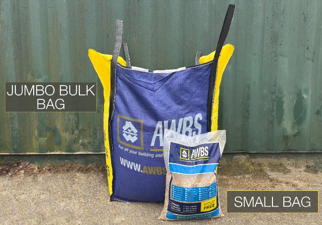 み*や様 GRAVEL ワギー　 2個セット 10mm Multi Coloured Gravel In Small & Bulk Bags | AWBS